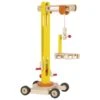 Goki 55975 Houten Hijskraan Op Wielen Houten Speelgoed Geel 1 Goki 55975 Houten Hijskraan Op Wielen Houten Speelgoed Geel -Speelgoed Winkel goki houten speelgoed hijskraan verrijdbare hijskraan geel