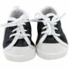 Gotz Poppenschoentjes Denim Sneakers M En XL -Speelgoed Winkel gotz 3402543 poppenschoentjes denim gympies