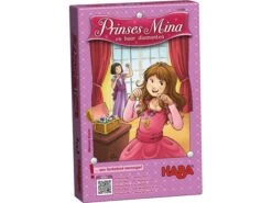 Prinses Mina En Haar Diamanten – Memoryspel -Speelgoed Winkel hab memospel prinses mina 1