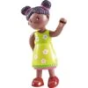 HABA Little Friends Poppenhuispop Naomi -Speelgoed Winkel haba 302801 little friends naomi