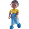 HABA Little Friends Poppenhuispop Erik -Speelgoed Winkel haba 302802 little friends erik