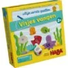 HABA Mijn Eerste Spellen Visjes Vangen Kinderspel -Speelgoed Winkel haba eerste spellen visjes vangen