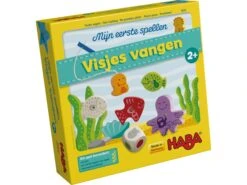 HABA Mijn Eerste Spellen Visjes Vangen Kinderspel