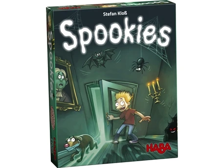 Haba Familiespel Spookies 4 Haba Familiespel Spookies - Afbeelding 2
