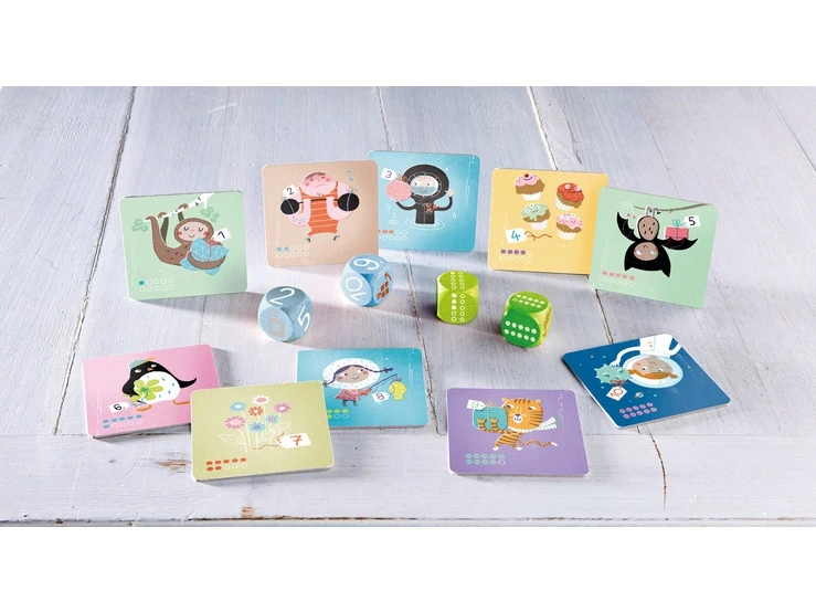 Geschenkkubus Getallenfeest 5 Geschenkkubus Getallenfeest - Afbeelding 3