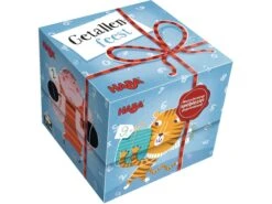 Geschenkkubus Getallenfeest 6 Geschenkkubus Getallenfeest -Speelgoed Winkel haba geschenkkubus getallenfeest 1