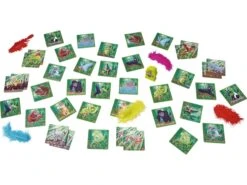 Vliegende Veren -Speelgoed Winkel haba gezelschapsspel vliegende veren 1 1