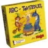 ABC Toverduel – Leerspel -Speelgoed Winkel haba leerspel abc toverduel