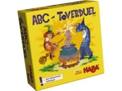 ABC Toverduel – Leerspel