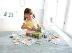 HABA Mijn Eerste Spellen Boodschappen Doen -Speelgoed Winkel haba mijn eerste spellen boodschappen doen 302783 1