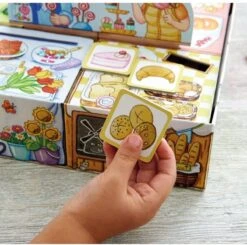 HABA Mijn Eerste Spellen Boodschappen Doen -Speelgoed Winkel haba mijn eerste spellen boodschappen doen 302783 3