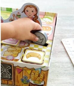 HABA Mijn Eerste Spellen Boodschappen Doen -Speelgoed Winkel haba mijn eerste spellen boodschappen doen 302783 4