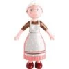 HABA Little Friends Poppenhuispop Oma Elli -Speelgoed Winkel habe little friends 302009 oma elli