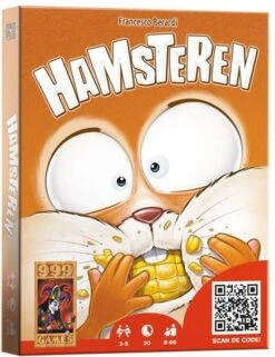 Hamsteren – Kaartspel