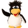 Handpop Erwin De Pinguin Living Puppets -Speelgoed Winkel handpop living puppets W662 erwin de pinguin scaled 1