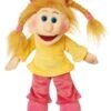 Handpop Sandra 35 Cm. Living Puppets 2 Handpop Sandra 35 Cm. Living Puppets -Speelgoed Winkel handpop living puppets w682 sandra