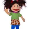 Handpop Yosie 35 Cm. Living Puppets -Speelgoed Winkel handpop living puppets w707 yosie