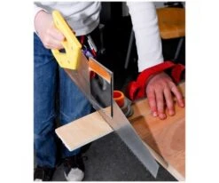 Toolkid Handzaag Geel Type 2 Kindergereedschap 7 Toolkid Handzaag Geel Type 2 Kindergereedschap -Speelgoed Winkel handzaag type 2 toolkid 1 1