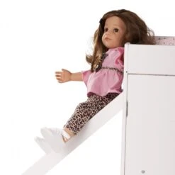 Gotz Poppenbed Hoogslaper Fred 8 Gotz Poppenbed Hoogslaper Fred -Speelgoed Winkel hoogslaper voor pop gotz 3402260 1