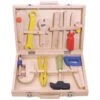 Houten Gereedschapskoffer -Speelgoed Winkel houten gereedschapskoffer simply 42123