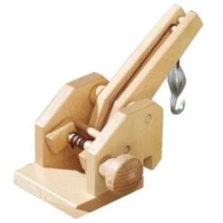 Houten Kraanopbouw Voor Unimog Fagus