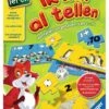 Ik Kan Al Tellen Kinderspel Ravensburger Spellen -Speelgoed Winkel ik kan al tellen leerspel ravensburger