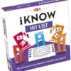 IKNOW Hitlist -Speelgoed Winkel iknow hilist bordspel tactic 53954