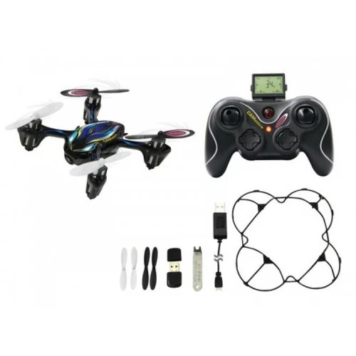 Drone Jamara Camostro Quadrocopter Met Camera 6 Drone Jamara Camostro Quadrocopter Met Camera - Afbeelding 4