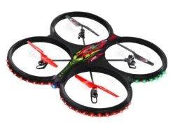 Drone Jamara Flyscout Quadrocopter Compass/LED