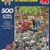 Jumbo 17465 Legpuzzel Verkeerschaos JvH 500 St 2 Jumbo 17465 Legpuzzel Verkeerschaos JvH 500 St -Speelgoed Winkel jumbo 17465 jvh verkeerschaos