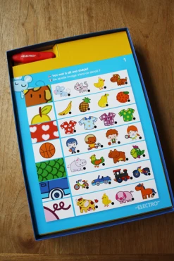 Jumbo 19724 Electro Wonderpen Logisch Denken -Speelgoed Winkel jumbo 19724 electro wonderpen logisch denken 1