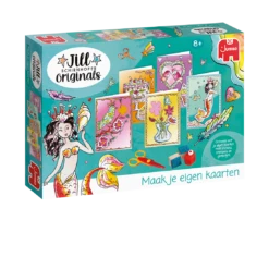 Jumbo 19909 Maak Je Eigen Kaarten Jill Schirnhofer