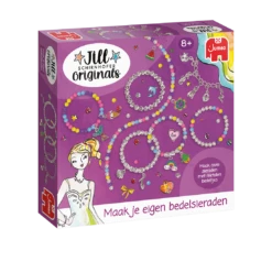 Jumbo 19911 Maak Je Eigen Bedelsieraden Jill Schirnhofer