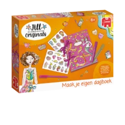 Jumbo 19912 Maak Je Eigen Dagboek Jill Schirnhofer