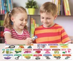 Jumbo 19569 Ik Leer Lettergrepen -Speelgoed Winkel jumbo 19549 ik leer lettergrepen educatief spel 3