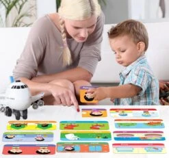 Jumbo 19562 Ik Leer Tegenstellingen -Speelgoed Winkel jumbo 19554 ik leer tegenstellingen 3