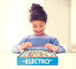 Jumbo 19561 Electro Basisschool Groep 1+2 -Speelgoed Winkel jumbo 19561 electro basisschool groep 1 2 educatief spel. 2
