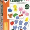 Jumbo 19569 Ik Leer Vormen En Kleuren -Speelgoed Winkel jumbo 19569 vormen en kleuren educatief spel