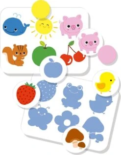 Jumbo 19569 Ik Leer Vormen En Kleuren 12 Jumbo 19569 Ik Leer Vormen En Kleuren -Speelgoed Winkel jumbo 19569 vormen en kleuren educatief spel 4