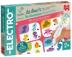 Jumbo 19786 Electro Wonderpen Ontdek De Dino’s -Speelgoed Winkel jumbo 19786 electro wonderpen ontdek de dinos educatief spel 1