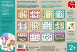 Jumbo 19786 Electro Wonderpen Ontdek De Dino’s -Speelgoed Winkel jumbo 19786 electro wonderpen ontdek de dinos educatief spel. 1