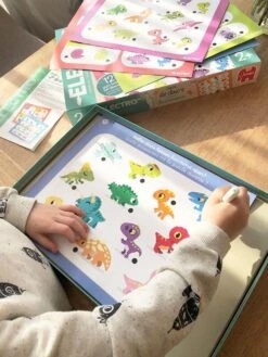 Jumbo 19786 Electro Wonderpen Ontdek De Dino’s -Speelgoed Winkel jumbo 19786 electro wonderpen ontdek de dinos educatief spel. 3