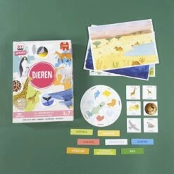 Jumbo 19790 Ik Leer Ontdekken Dieren -Speelgoed Winkel jumbo 19790 ik leer ontdekken dieren 1