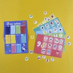 Jumbo 19804 Ik Leer De Tafels -Speelgoed Winkel jumbo 19804 ik leer de tafels ik leer de tafels 1