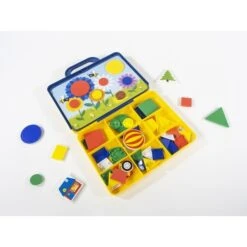 Jumbo 19903 Ik Leer Vormen En Kleuren -Speelgoed Winkel jumbo 19903 vormen en kleuren 8710126199039 ik leer 1