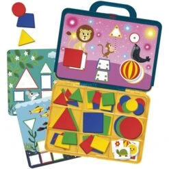 Jumbo 19903 Ik Leer Vormen En Kleuren -Speelgoed Winkel jumbo 19903 vormen en kleuren 8710126199039 ik leer. 3