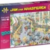 Jumbo 20053 De Zeepkistenrace Puzzel JanvanHaasteren 1000 St -Speelgoed Winkel jumbo 20053 de zeepkistenrace jvh jan van haasteren puzzel 1000 st