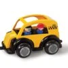 Jumbo New York Taxi + 2 Speelfiguren -Speelgoed Winkel jumo ny cab vikingtoys 1 scaled 1