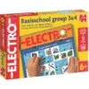 Jumbo 19535 Electro Basisschool Groep 3+4 -Speelgoed Winkel junbo 19535 electro basisschool groep 1 2 educatief spel 8710126195352