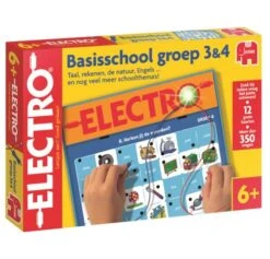 Jumbo 19535 Electro Basisschool Groep 3+4